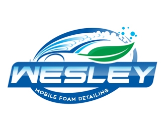 Wesley  logo design by samueljho