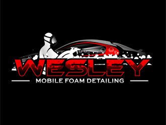 Wesley  logo design by enzidesign