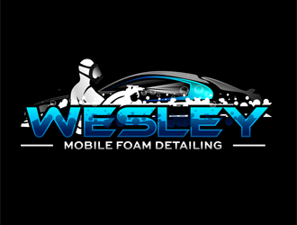 Wesley  logo design by enzidesign