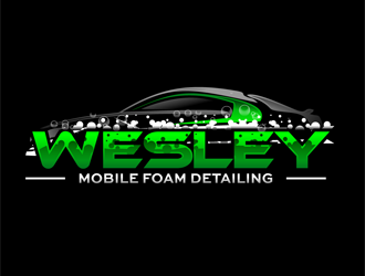 Wesley  logo design by enzidesign