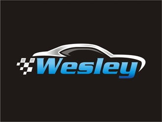 Wesley  logo design by gitzart