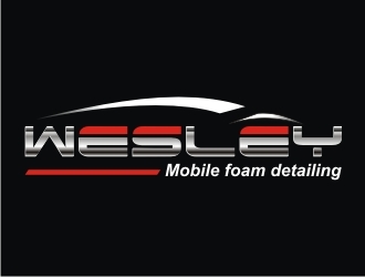 Wesley  logo design by babu