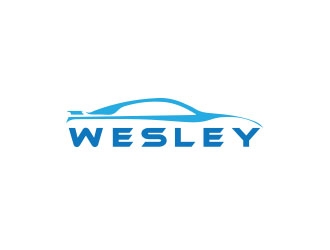 Wesley  logo design by sarfaraz