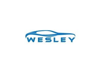 Wesley  logo design by sarfaraz