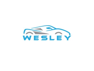 Wesley  logo design by sarfaraz