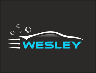 Wesley  logo design by serprimero