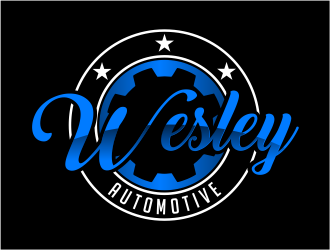 Wesley  logo design by meliodas