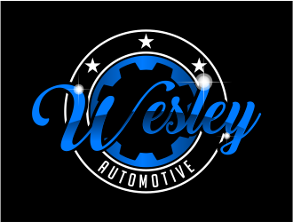 Wesley  logo design by meliodas