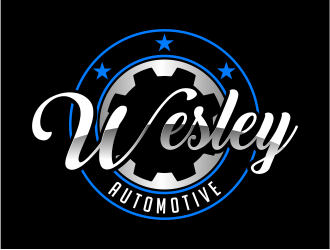 Wesley  logo design by meliodas