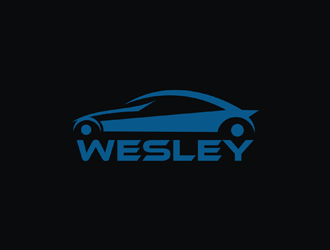 Wesley  logo design by EkoBooM