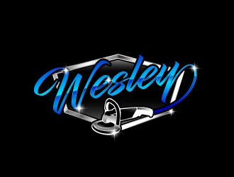 Wesley  logo design by Aelius