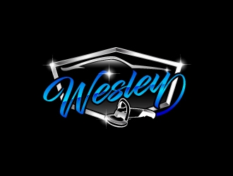 Wesley  logo design by Aelius