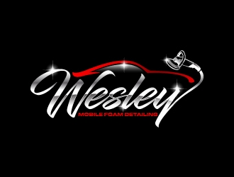 Wesley  logo design by Aelius