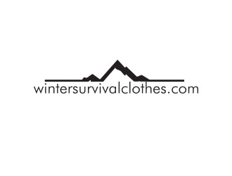 wintersurvivalclothes.com logo design by sarfaraz