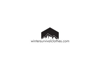 wintersurvivalclothes.com logo design by sarfaraz