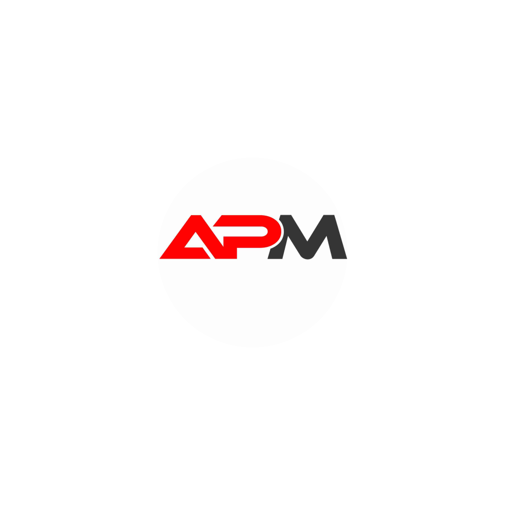 APMotive logo design by afra_art