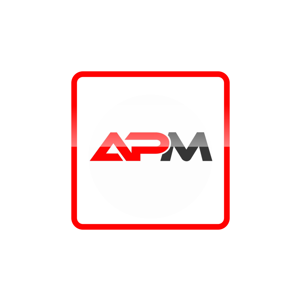 APMotive logo design by afra_art