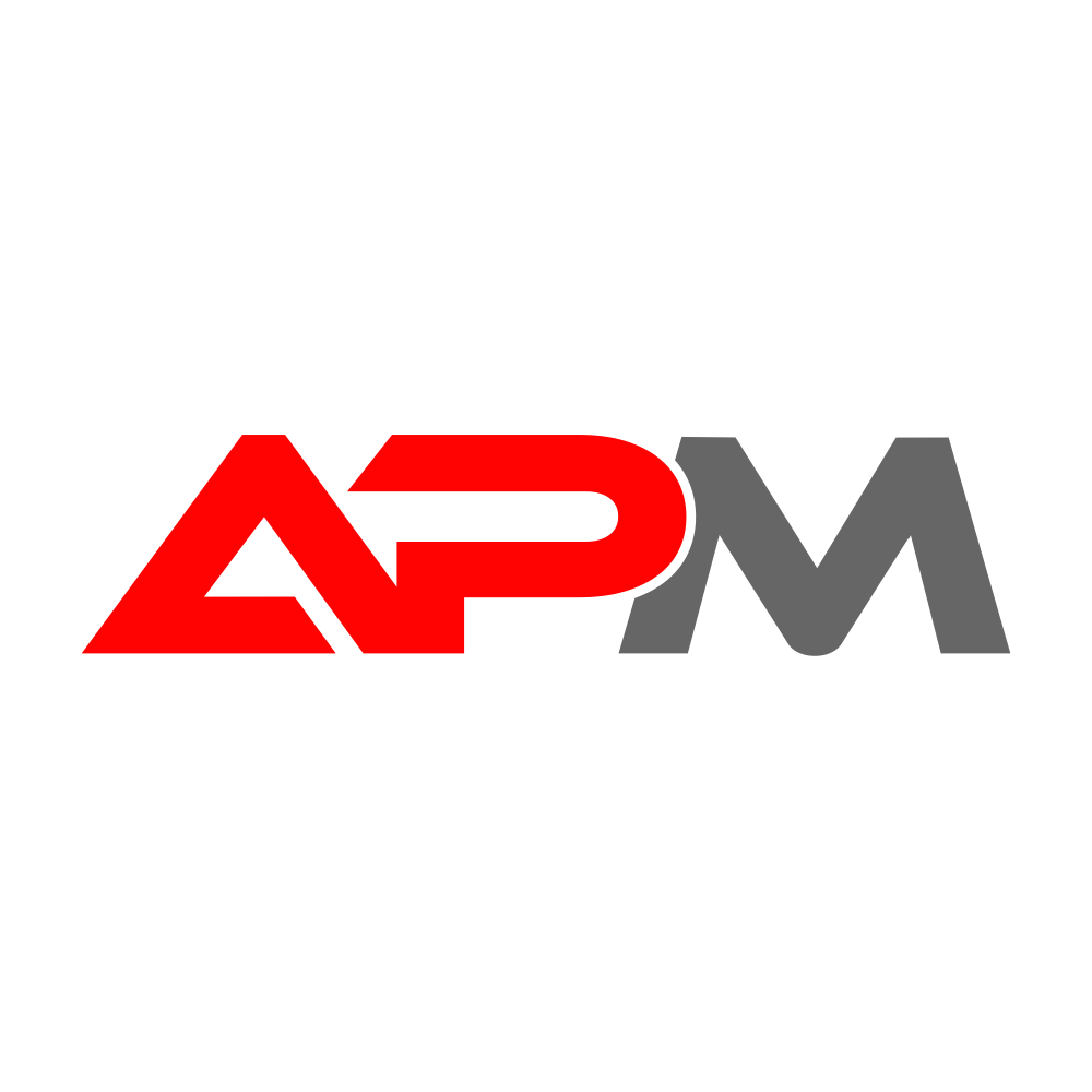 APMotive logo design by afra_art