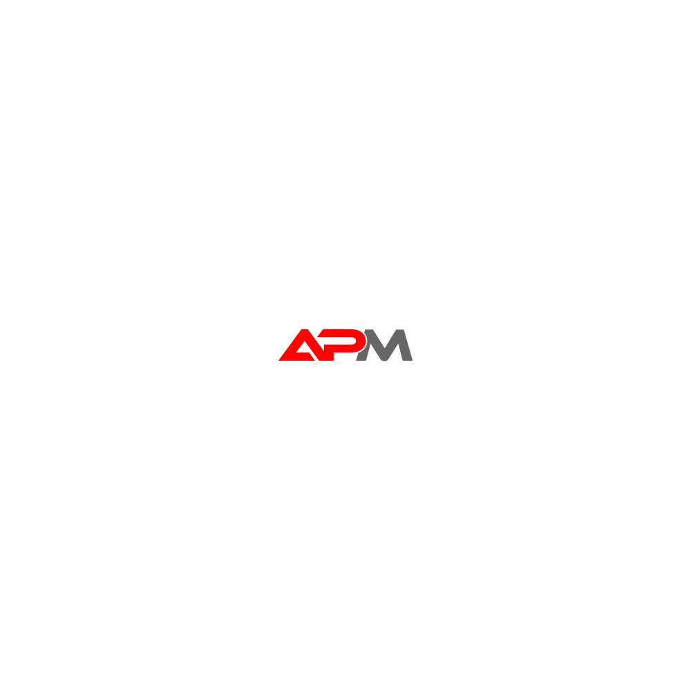 APMotive logo design by afra_art