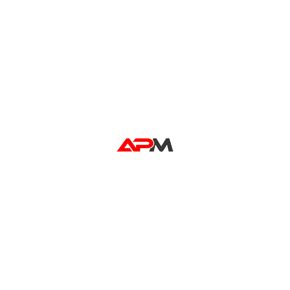 APMotive logo design by afra_art