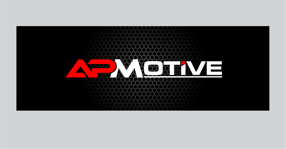 APMotive logo design by Girly