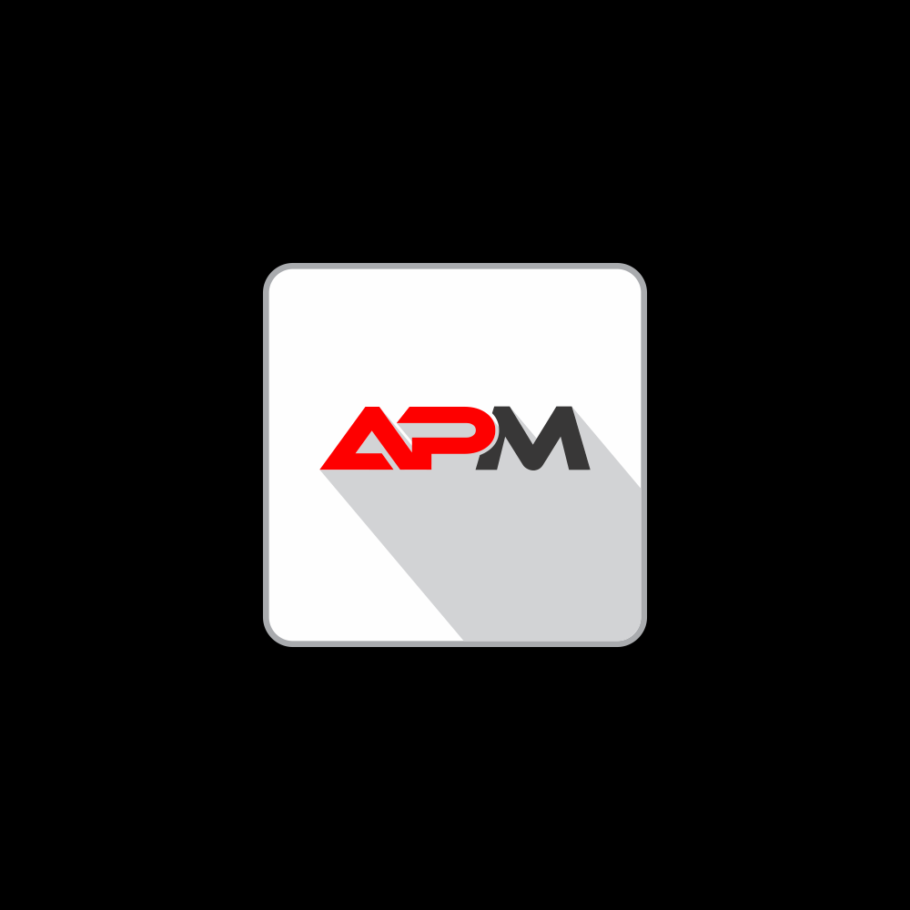 APMotive logo design by agus