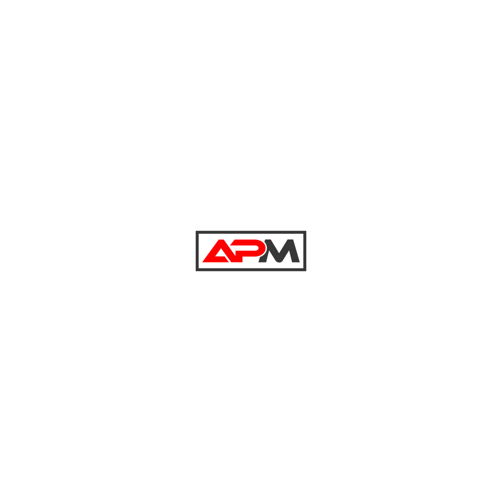 APMotive logo design by afra_art