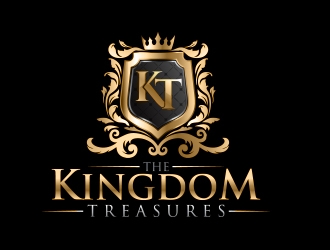 The Kingdom Treasures logo design by MarkindDesign