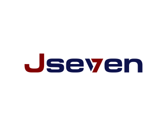 JSeven (J7) logo design by dayco