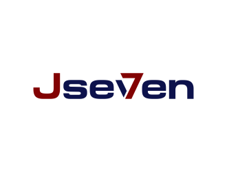 JSeven (J7) logo design by dayco