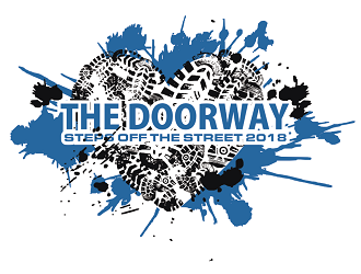 The Doorway  logo design by coco