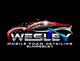 Wesley  logo design by uttam