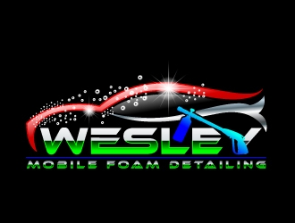 Wesley  logo design by uttam