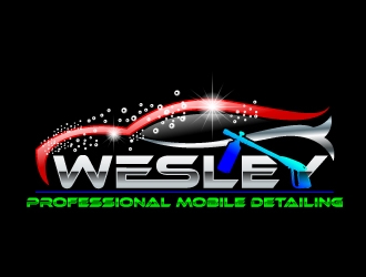 Wesley  logo design by uttam