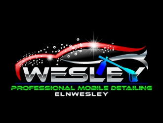 Wesley  logo design by uttam