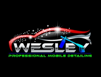 Wesley  logo design by uttam