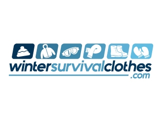 wintersurvivalclothes.com logo design by jaize