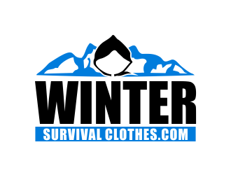 wintersurvivalclothes.com logo design by done