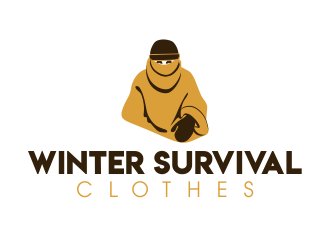 wintersurvivalclothes.com logo design by JessicaLopes