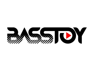 BASSTOY logo design by jaize