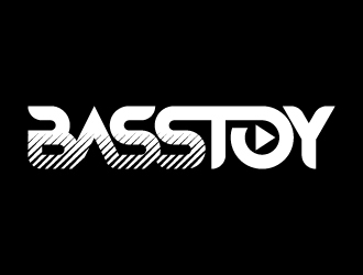 BASSTOY logo design by jaize