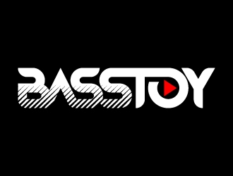 BASSTOY logo design by jaize