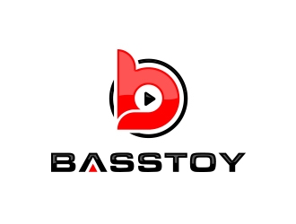 BASSTOY logo design by MarkindDesign