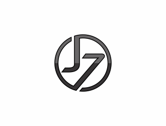 JSeven (J7) logo design by haidar