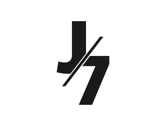 JSeven (J7) logo design by xteel