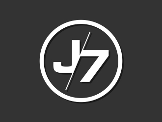 JSeven (J7) logo design by xteel