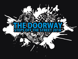 The Doorway  logo design by coco