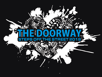 The Doorway  logo design by coco