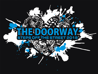 The Doorway  logo design by coco