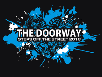 The Doorway  logo design by coco